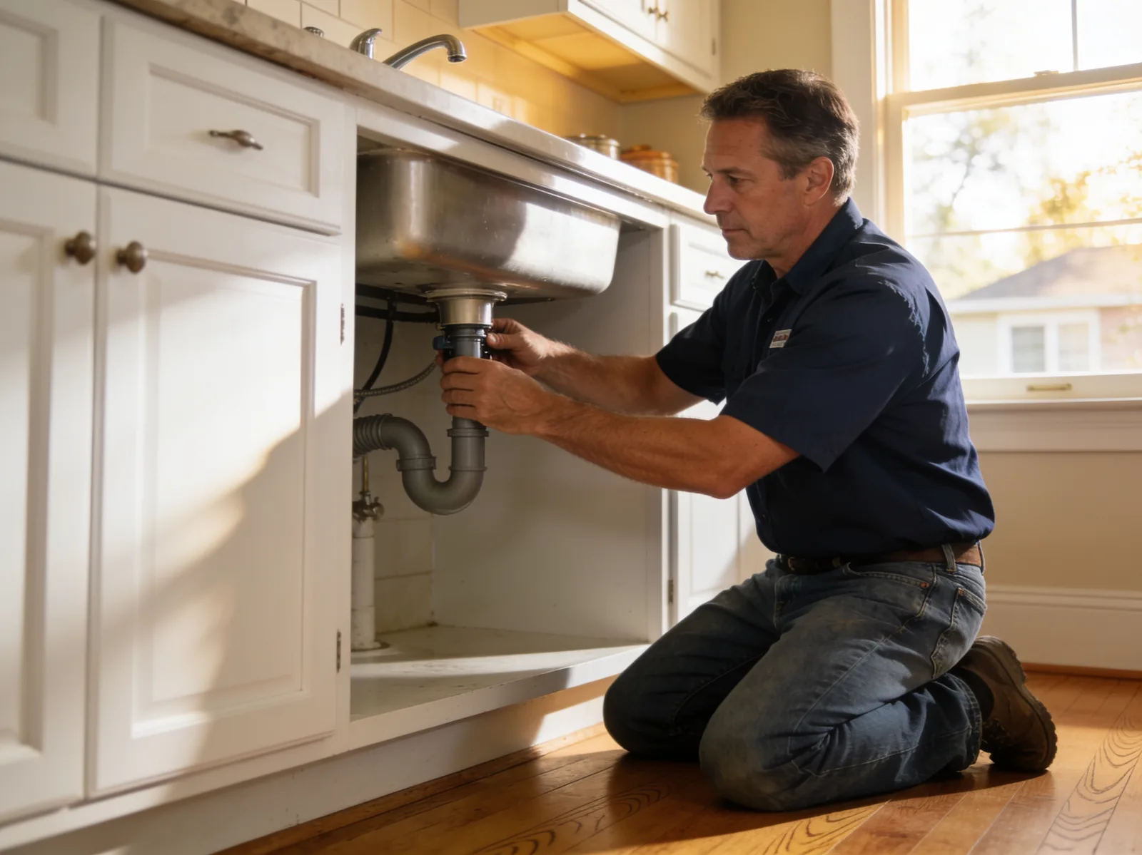 Plumber company in Hixson, TN